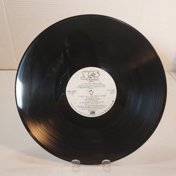 YES- Tormato (Vinyl LP, 1978) - Picture 2 of 6
